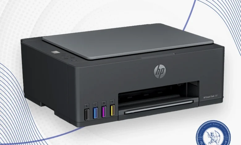 تعمیر پرینتر اچ پی Hp