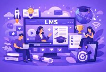طراحی پورتال آموزش الکترونیکی LMS
