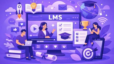 طراحی پورتال آموزش الکترونیکی LMS