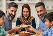 شیرینی بدون قند