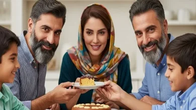 شیرینی بدون قند