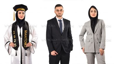 مانتو و لباس فرم اداری حرفه ای - تولیدی مانتو جلال