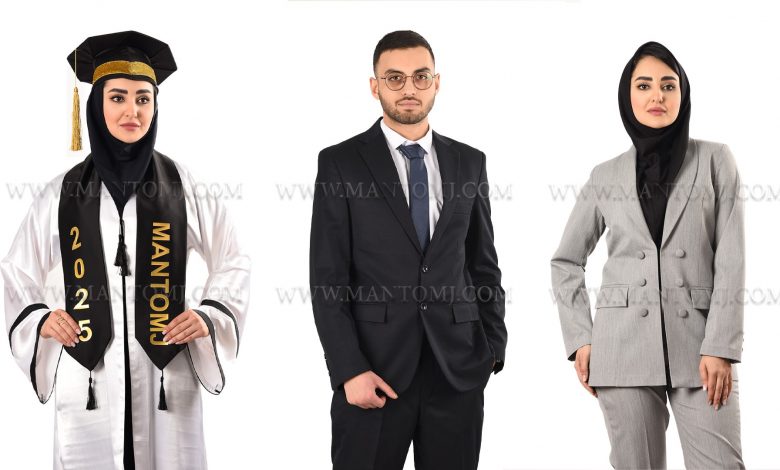 مانتو و لباس فرم اداری حرفه ای - تولیدی مانتو جلال