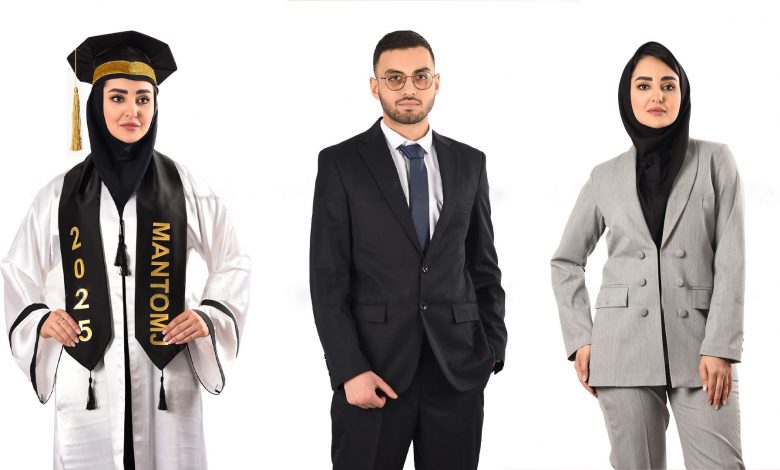 مانتو و لباس فرم اداری حرفه ای - تولیدی مانتو جلال