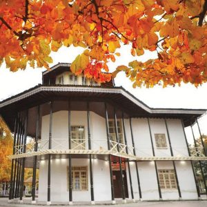 عمارت کلاه پهلوی کجاست؟
