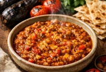 طرز تهیه میرزا قاسمی